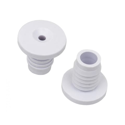 Nylon Hose Jet For Pool Sweeps I and II Pool Cleaner; 2/Pack
