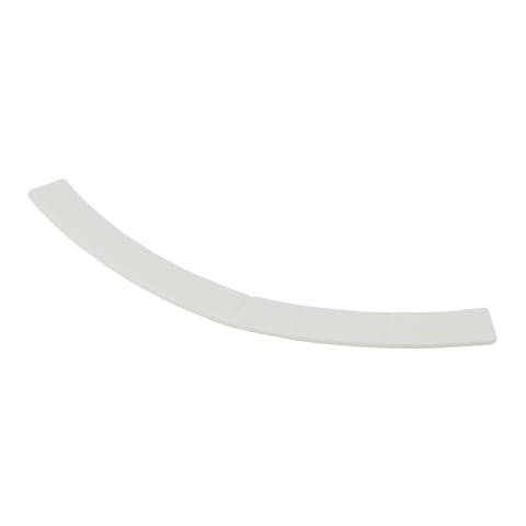 8" Tagelus and Triton Tape Foot Mounting
