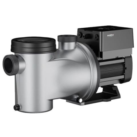 Ai Inverter Variable Speed Pool Pump with Wi-Fi, 220/240V 50/60Hz TEFC 2.0THP, MP2AI