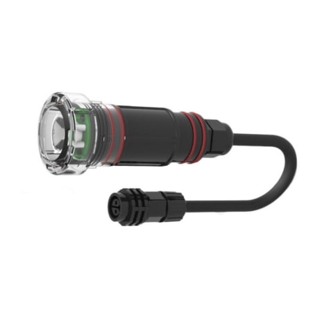 4" Brilliant Wonders LED Bubbler Module P-Style 100' Cord