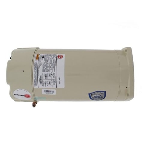 Replacement Square Flange Motor for Pentair Pumps, 208/230V 1.5HP, ASB842A