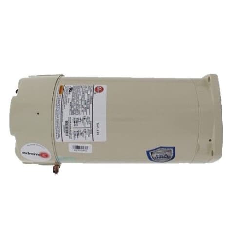 Replacement Motor for Pentair Pumps, 56 Square Flange, 208/230V 2HP, ASB843A