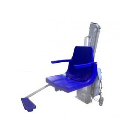 Legend Series Pool Lift With Drop-In Anchor L325DIA