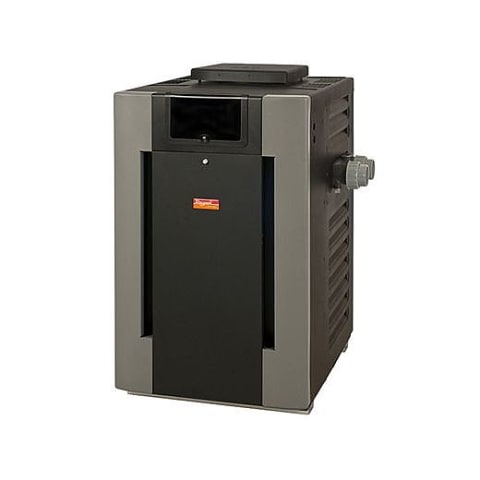 Digital Propane Gas Pool Heater 266k BTU, Electronic Ignition, High Altitude #58 2000-3000 Feet, P-M266A-EP-C 009979, P-D266A-EP-C 010011, P-R266A-EP-C 009229