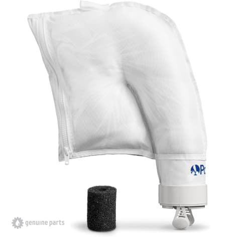 All Purpose Zipper Bag K13 with Tail Scrubber for 280 Pool Cleaner