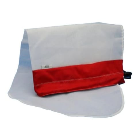 120 Micron Medium Daily Debris Pool Vac Bag, 15" Neck, 30" Length, fits Hammerhead, PowerVac, Riptide Vacuums