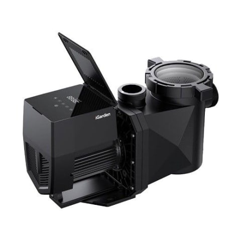 InvertPilot P-Series P15 VS Inground and Above Ground Pool Pump, 1.75THP 115V/230V