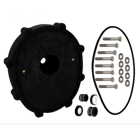 Back Plate Kit