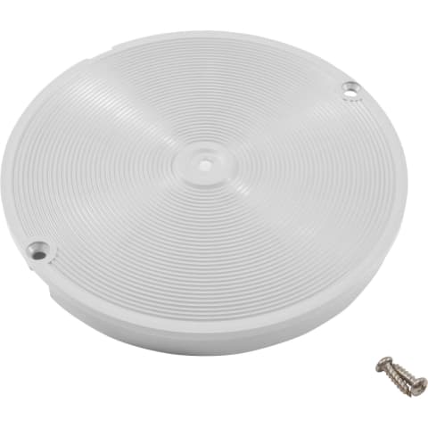 Leveler Lid, White