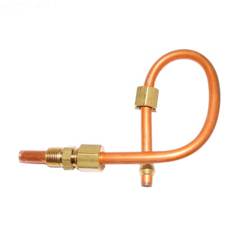 Genuine OEM Pressure Switch Tube Assembly For Model 53B, 055A, 055B Pool Heater