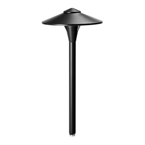 Dark Bronze Path Light with LED G4 Lamp and Ground Stake 1.5W