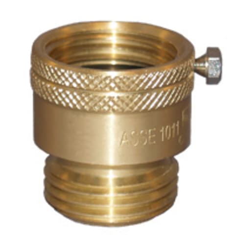 3/4" Hose Bibb Vacuum Breaker