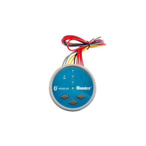 NODE-BT-400 Bluetooth Battery-Operated Controller, 4-Station