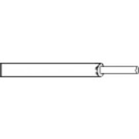 500' 12 Sol PE White Wire