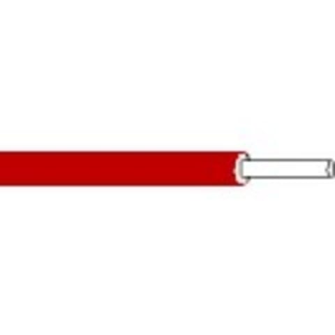 500' 14 Gauge Red PE Wire