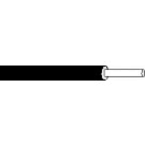 500' 14 Gauge Black PE Wire
