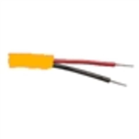1000' 14/2 Yellow Maxi Comm Wire