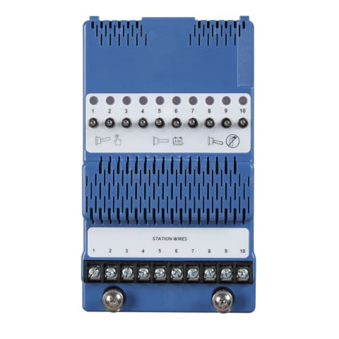10 Station Output Module