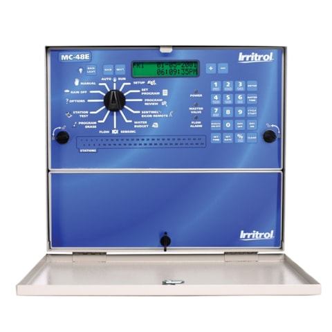 MC-18E, MC-E Blue Series Outdoor 18 Station Controller