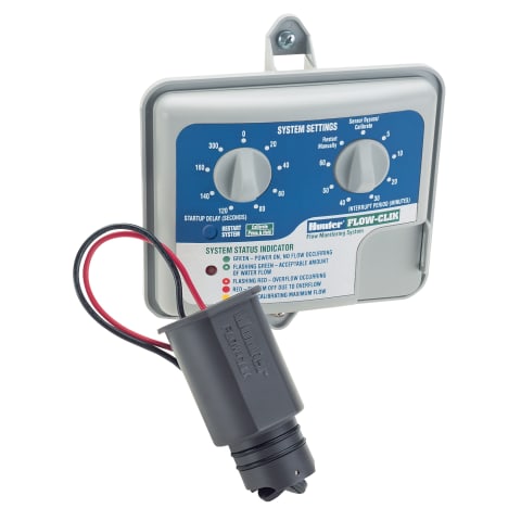 FLOW-CLIK System (No Sensor Body)