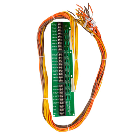 ICC-PWB, Pedestal Wiring Board