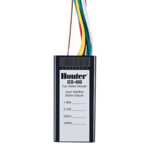 ICD-400, 4 Station Decoder ACC Controller - 2 Wire