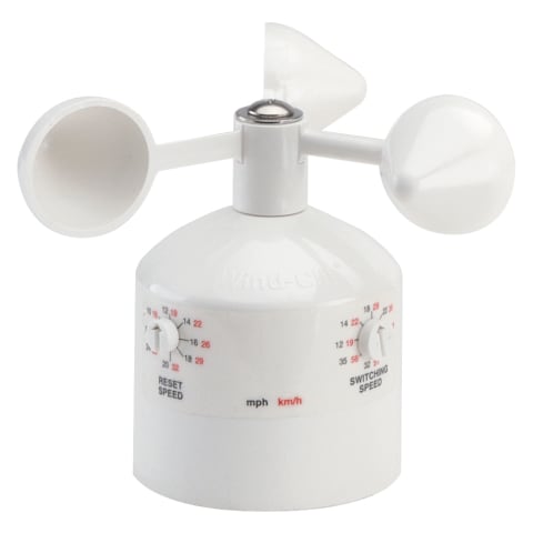 WIND-CLIK, Wind Clik Sensor