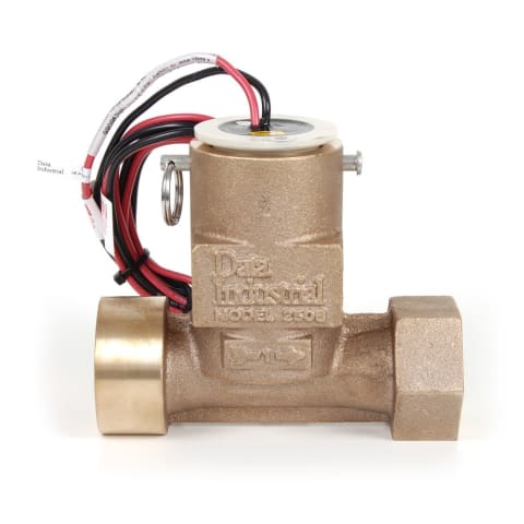 FS100B, 1" Brass Flow Sensor FS100B