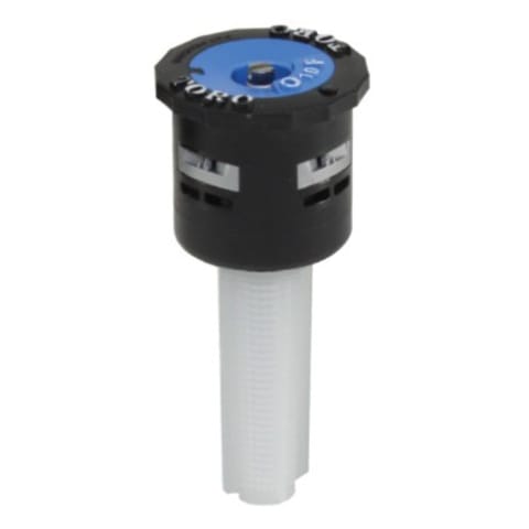 O-4X15-RCS, Precision Female Thread Nozzle, 4X15 Right Corner Strip