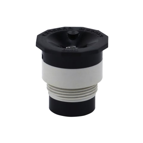 360 Degree Pressure Compensating 2 Stream Bubbler Nozzle