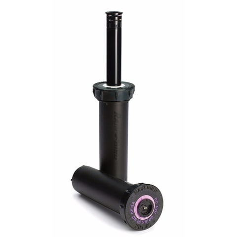 6" Black Rd Non-Potable Spray With No Side Inlet