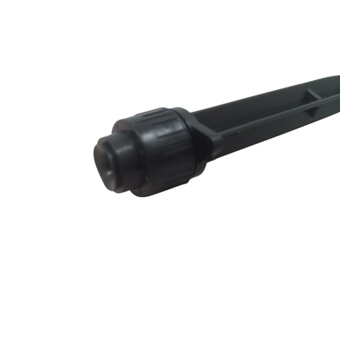 360° Dial-A-Flow Emitter With 6" Stake 0-20.0 Gpm 10 Per Bag
