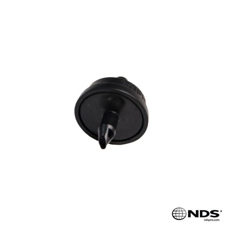 Blue Accuflow PC Emitter 0.5 Gph (25 Per Bag)