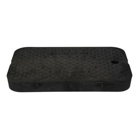 Drop-In Solid Plastic Cover for 14 x 19 Meter Box