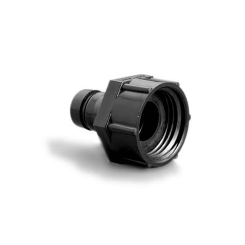 MDCF75FHT - Easy Fit Compression Fitting System - 3/4 in. Female Hose Thread Adapter