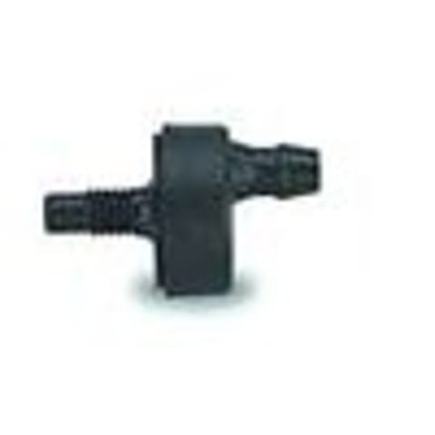 XB10PC1032  - Black Xeri-Bug Drip Emitter 10-32 Threaded 1.0 Gph