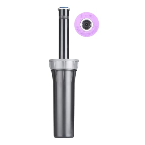 4" Pro-Spray 40 PSI With Check Valve & Floguard With Reclaimed Body Cap