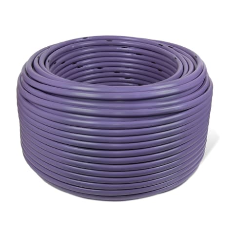 12" Space 500' Coil Gold, 0.9 GPH - XFS-CV Dripline (Non-Potable)