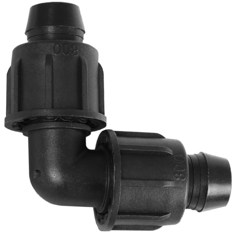 800 Series 3/4" Twist Lock Elbow