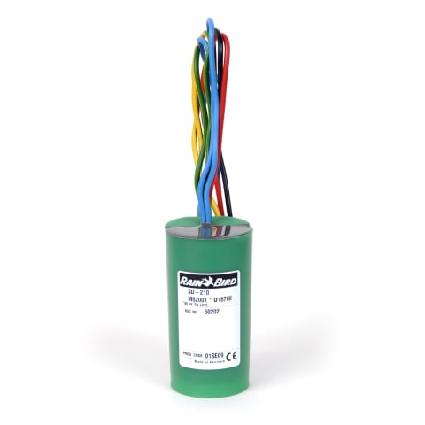 Sensor Decoder for use with SD210