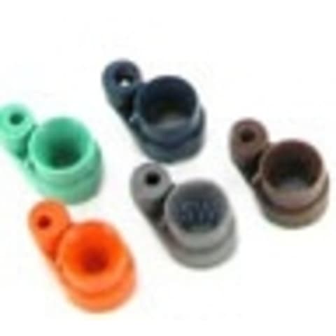460010SP; Standard five I-25 Rotor nozzles