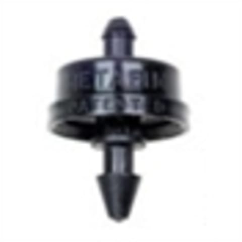 Black Point Source Techflow Woodpecker Pressure Compensating Emitter 1.0 Gph