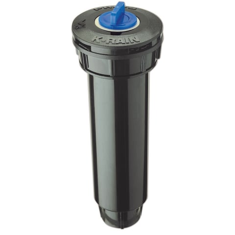 Pro-S 4" Pop-Up Spray With Stop Flow And Check Valve