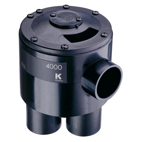 4000 Valve: 6 Outlet 6 Zone