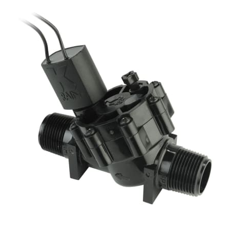 Proseries 100 Electric Valve: 1" Bsp Male Thread With No Flow Control