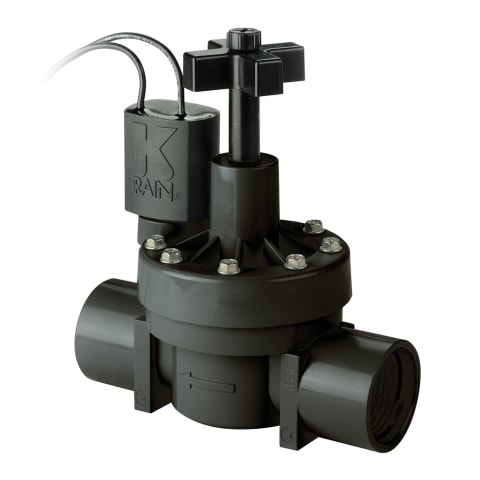Proseries 150 Electric Valve:  1" Slip, Flow Control