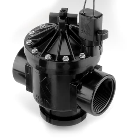 Proseries 150 Electric Valve: 2"