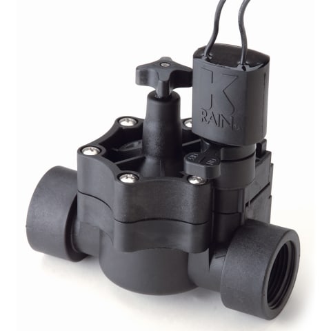 Proseries 200 Electric Valve: 1" Bsp