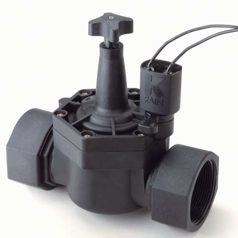 Proseries 200 Electric Valve: 2"