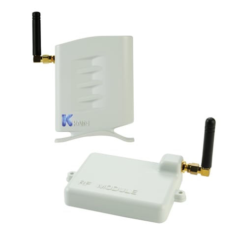 Pro Ex 2.0 Indoor Or Outdoor Wifi Kit, 110V, Wifi Hub, Rf Module, Antenna